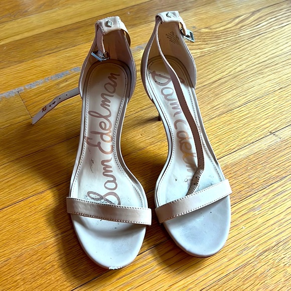 Sam Edelman strappy sandals - Picture 1 of 1